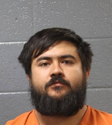 Mugshot of Agustin Reyes-Lopez