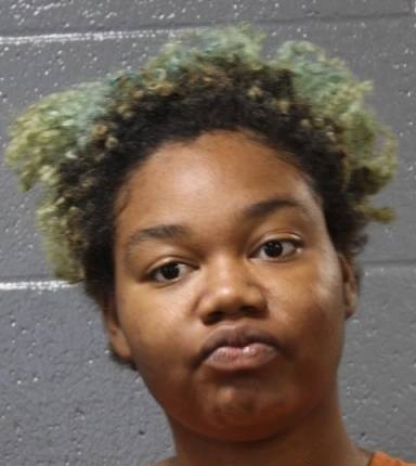Mugshot of Ahnesia Bayas