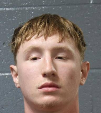 Mugshot of Aidan McHolland