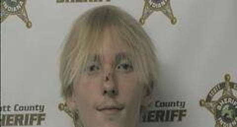 Aiden Cole mugshot
