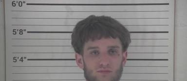 Aiden Sherman mugshot