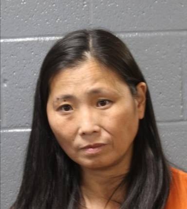 Mugshot of Aifang Wang