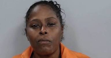 Aisha Benton mugshot