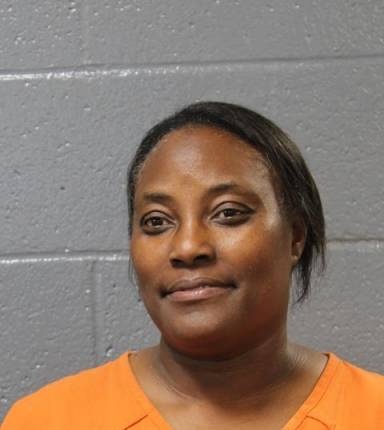 Mugshot of Akiba Kearney