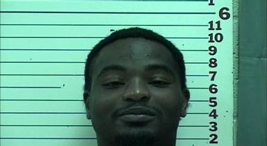 Akil Mitchell mugshot