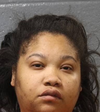 Mugshot of Alaetra Banks