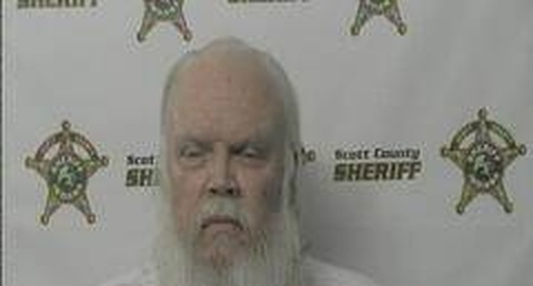 Alan Craig mugshot