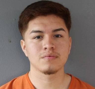 Mugshot of Alan Lopez-Mazariegos
