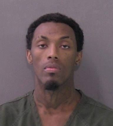 Alan Pyle mugshot