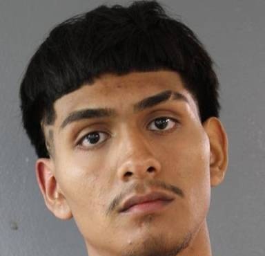 Mugshot of Alan Valtierra