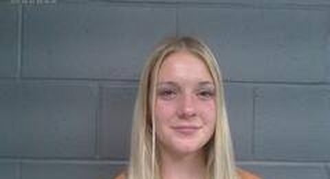 Alana Glenn mugshot