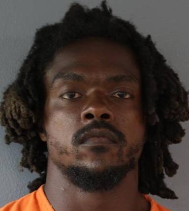 Mugshot of Albert Givings