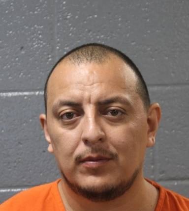 Mugshot of Alberto Gonzalez-Pasos