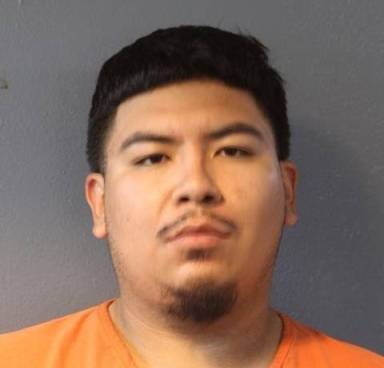 Mugshot of Alberto Guillen-Garcia