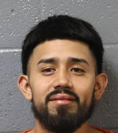 Mugshot of Alberto Pecina