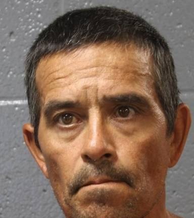 Mugshot of Albino Ramos