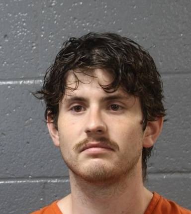 Mugshot of Alec Wall