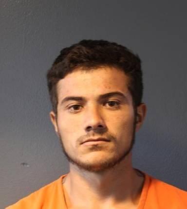 Mugshot of Alejandro Castro