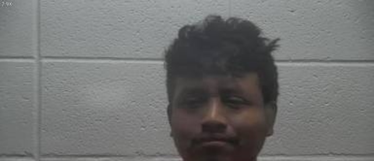 Alejandro ChilelPaz mugshot