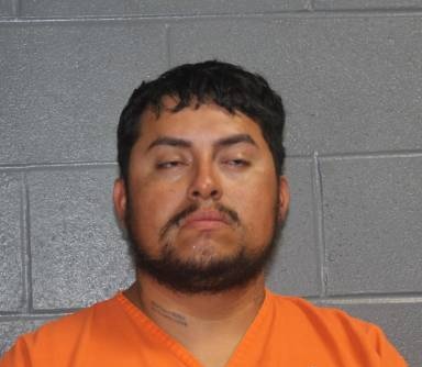 Alejandro Godinez mugshot