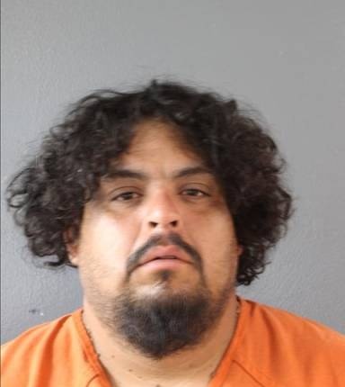 Mugshot of Alejandro Lozano