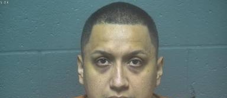 Mugshot of Alejandro Martinez-Lopez