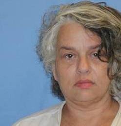 Alethia Green mugshot