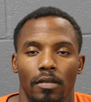 Mugshot of Alex Berry