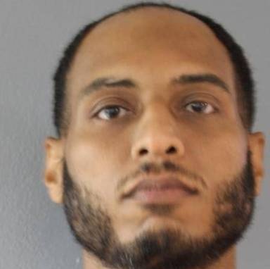 Mugshot of Alex Burris