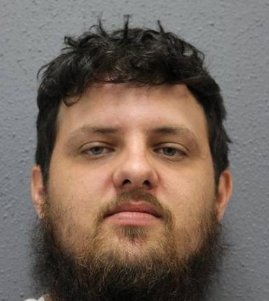 Mugshot of Alex Gomez