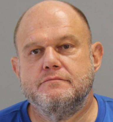 Alexander Bakelman mugshot