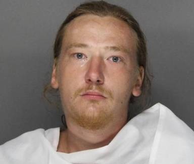 Alexander Butler mugshot