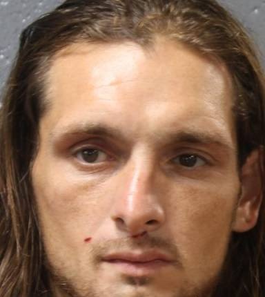 Mugshot of Alexander Debono