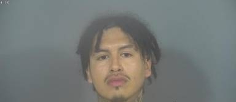 Alexander Hernandez mugshot