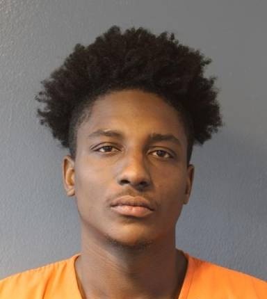 Mugshot of Alexander Pullen