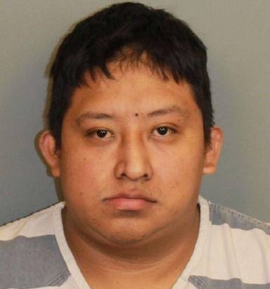 Alexander Teaun mugshot