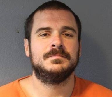 Mugshot of Alexander Underwood