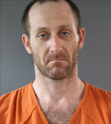 Mugshot of Alexander Welch