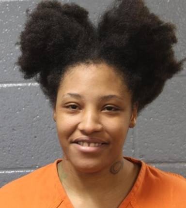 Mugshot of Alexandra Payton