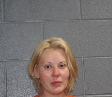 Alexandra Stephens mugshot