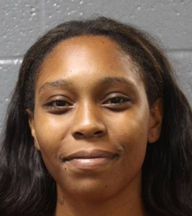 Mugshot of Alexia Pollard