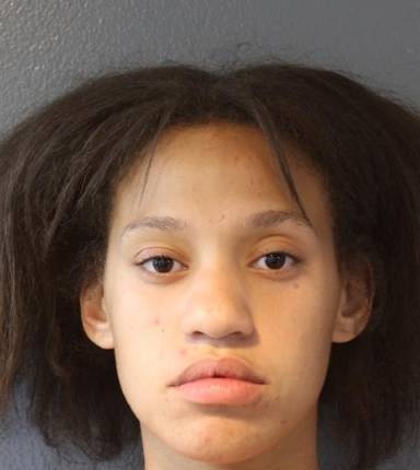Mugshot of Alexis Austin