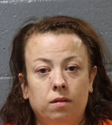 Mugshot of Alexis Sandlin