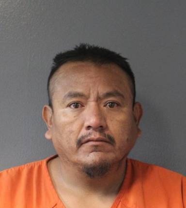 Alfonso Carmona mugshot