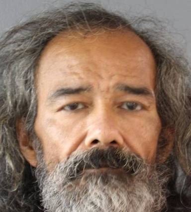 Mugshot of Alfred Sweeney