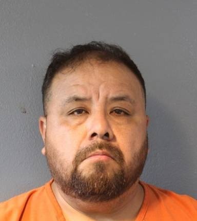 Mugshot of Alfredo-Ramon Leija-Salinas