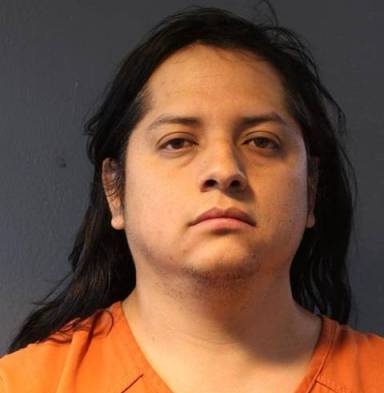 Mugshot of Alfredo Moreno--Chavez