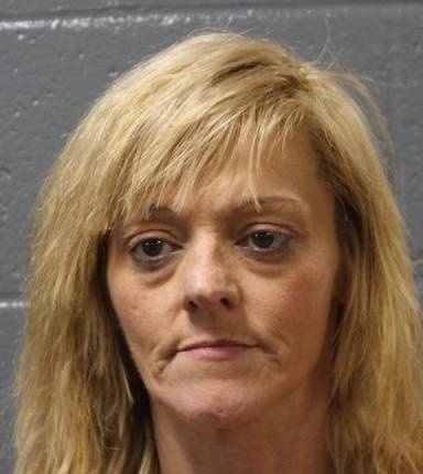 Mugshot of Alisha Williams