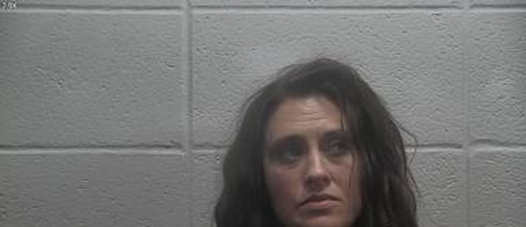Alisha Willis mugshot