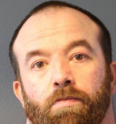 Mugshot of Allan Hughes